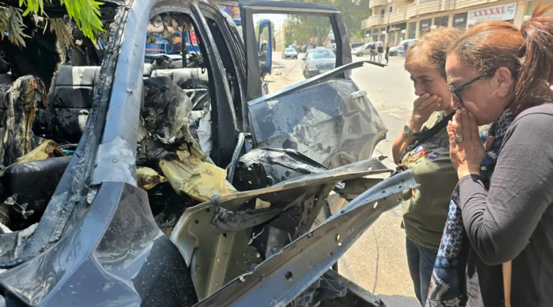 شهادات مؤثرة لـ”النهار” عن المربية إسبيرانزا غندور قبيل تشييعها في النبطية