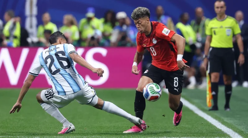 بث مباشر لمباراة مصر ضد الأرجنتين في كأس العالم 2026
