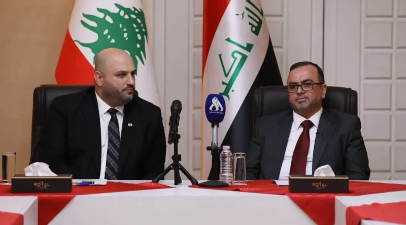 تعاون لبناني–عراقي لتعزيز الجاهزيّة الصحيّة… تبادل خبرات ودعم متواصل في مواجهة الأزمات