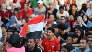 السيسي يوجه رسالة إلى منتخب مصر بعد المباراة ضد الأرجنتين