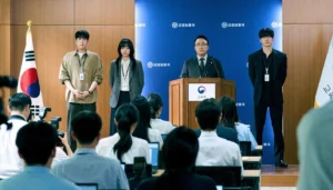 مسلسل كوري فضح ما تخفيه المدارس… لهذا شاهده الجمهور (فيديو)