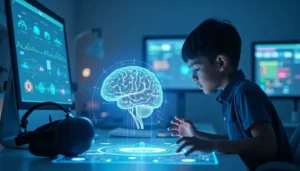 20 مليون طفل يستخدمون الذكاء الاصطناعي… هل العالم مستعد لحمايتهم؟