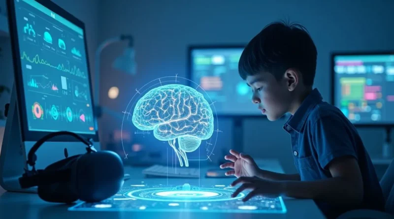 20 مليون طفل يستخدمون الذكاء الاصطناعي… هل العالم مستعد لحمايتهم؟