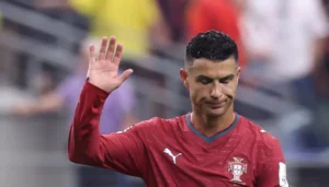 أول رسالة من رونالدو بعد وداع كأس العالم 2026