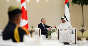 كندا توقف استثمارات إماراتية بقيمة 70 مليار دولار.. “لا مكان لأموالكم لدينا”