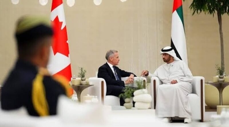 كندا توقف استثمارات إماراتية بقيمة 70 مليار دولار.. “لا مكان لأموالكم لدينا”