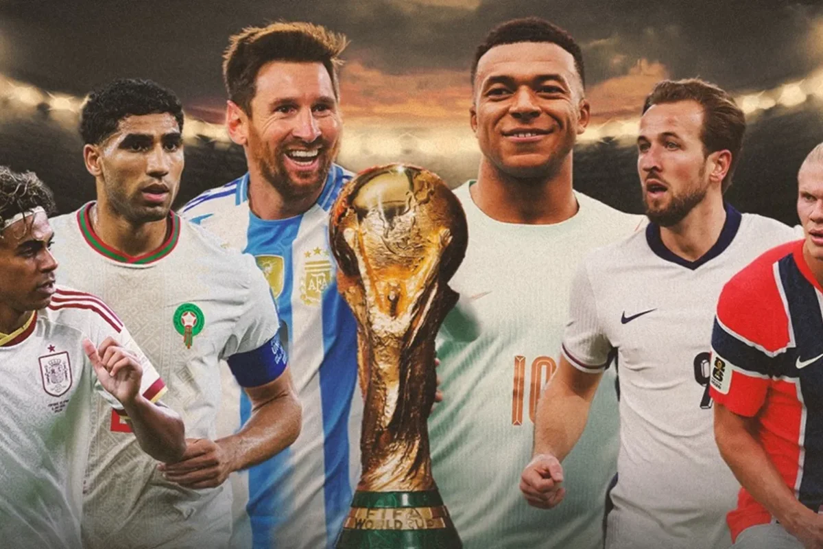 الذكاء الاصطناعي يتوقع الفائز بلقب كأس العالم 2026
