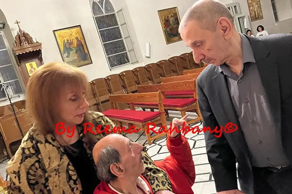 ريما الرحباني ورسالة معبّرة لشقيقها الراحل هلي في عيد ميلاده