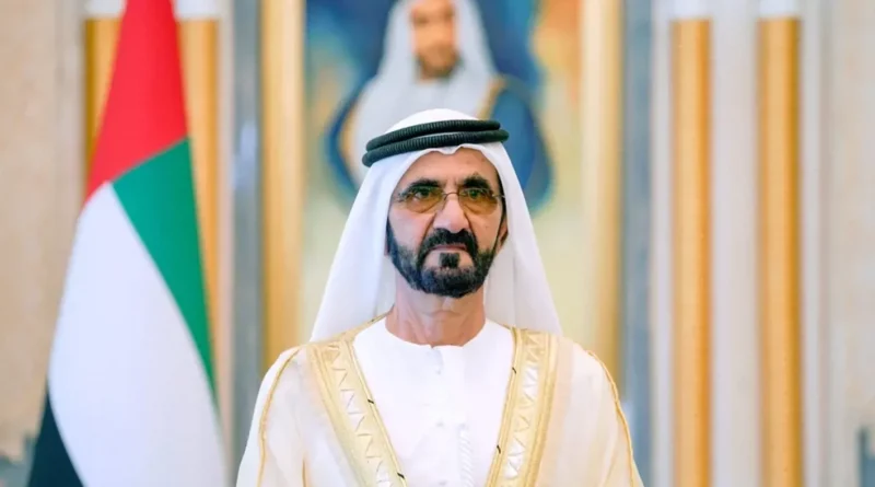 محمد بن راشد يثني على أداء المنتخب المغربي في كأس العالم 2026: رفعتم رأس العرب