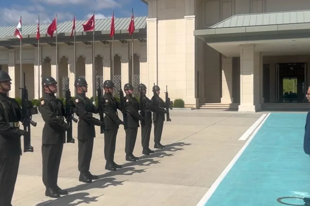 سلام يصل إلى تركيا… واجتماع مرتقب مع أردوغان
