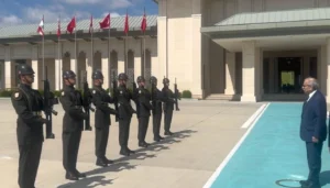 سلام يصل إلى تركيا… واجتماع مرتقب مع أردوغان