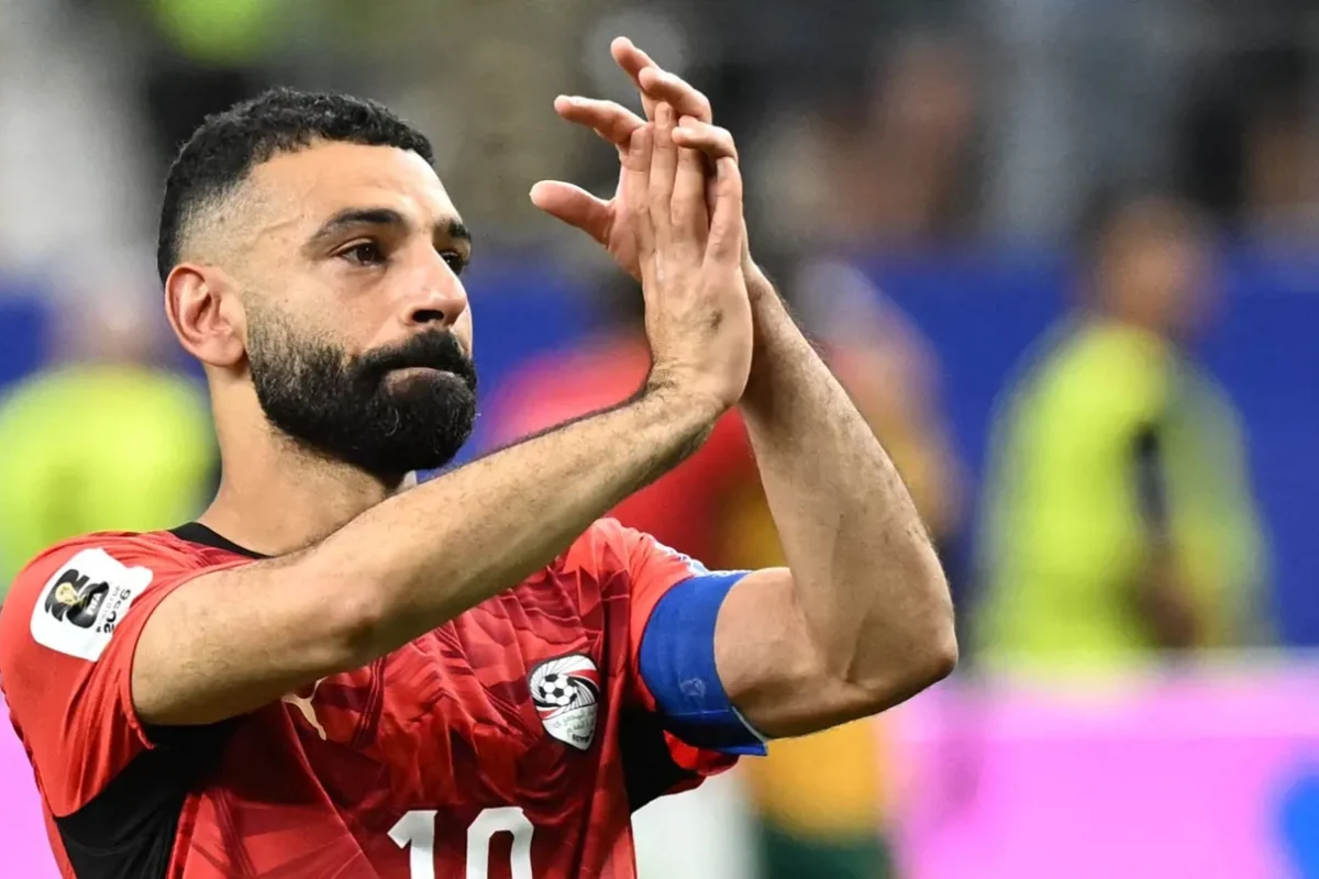 محمد صلاح يوجّه رسالة مؤثرة إلى الجماهير المصرية