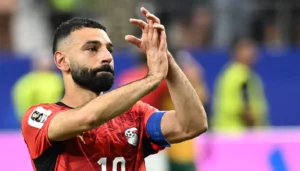 محمد صلاح يوجّه رسالة مؤثرة إلى الجماهير المصرية