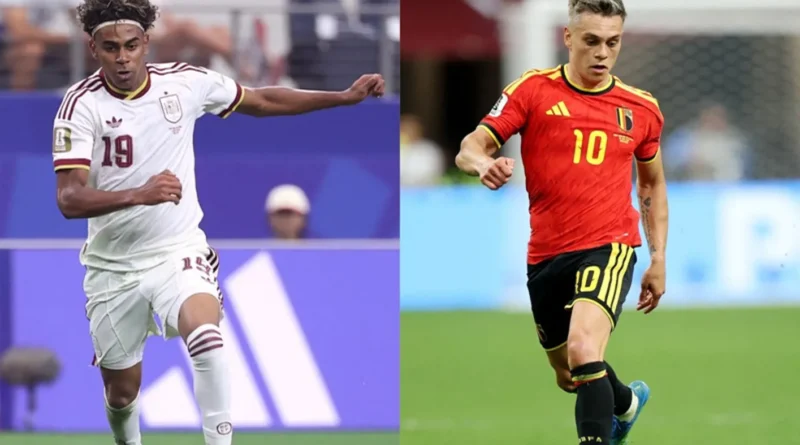 بث مباشر لمباراة إسبانيا ضد بلجيكا في ربع نهائي كأس العالم 2026