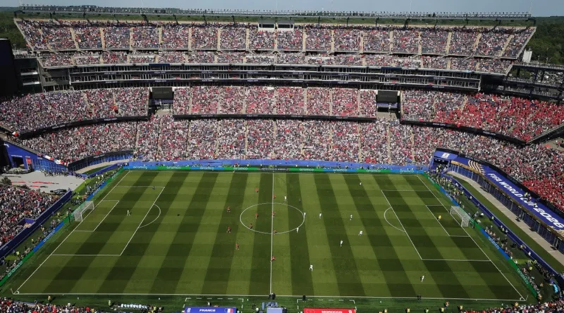 المنتخبات المتأهلة إلى نصف نهائي كأس العالم 2026