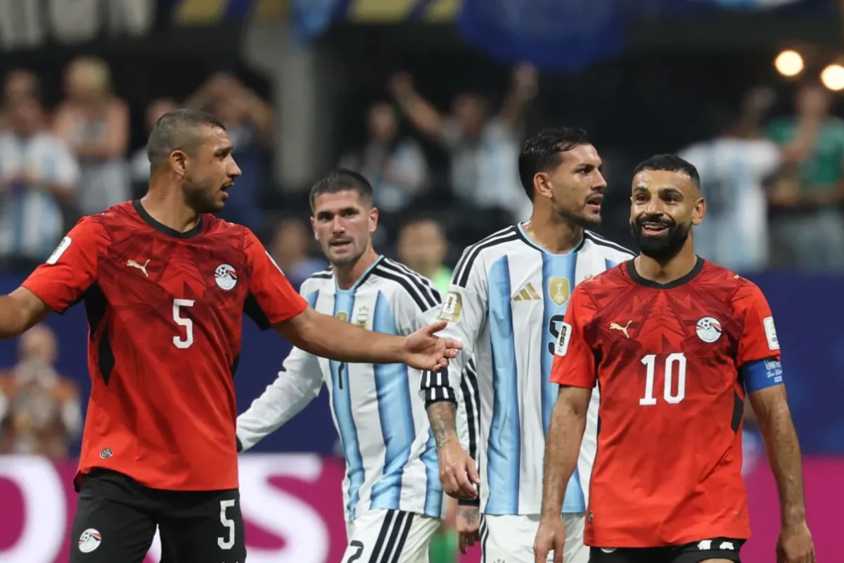 هل يقف قراصنة مصريون وراء اختراق حسابات الاتحاد الأرجنتيني؟