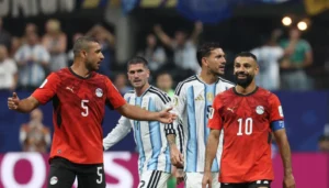هل يقف قراصنة مصريون وراء اختراق حسابات الاتحاد الأرجنتيني؟