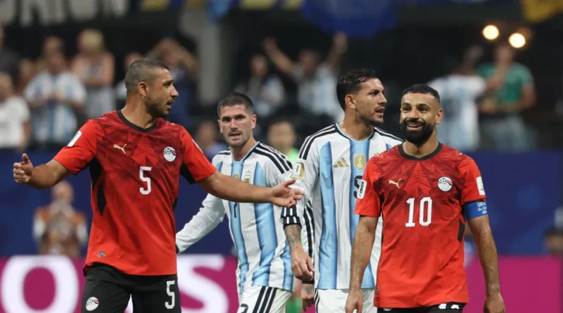 هل يقف قراصنة مصريون وراء اختراق حسابات الاتحاد الأرجنتيني؟