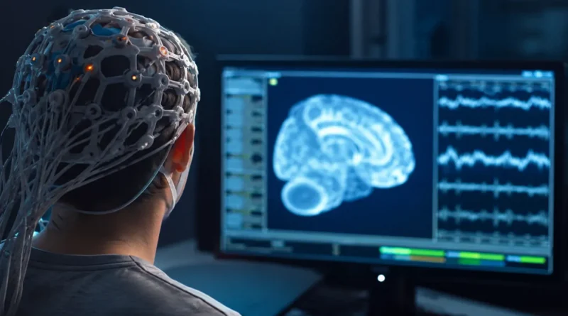 كيف يحول نظام Brain2Qwerty v2 من “ميتا” إشارات الدماغ إلى نص؟