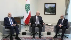 لبنان يُعزّي بوفاة حمد بن خليفة: لعب دوراً فاعلاً في تقريب وجهات النظر بين اللبنانيين
                         , وفاة الأمير السابق لدولة قطر حمد بن خليفة آل ثاني عن 74 عاماً… من هو؟