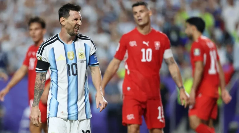 3 “عواصف” رافقت مشوار ميسي… هل ابتسم التحكيم للأرجنتين في كأس العالم 2026؟