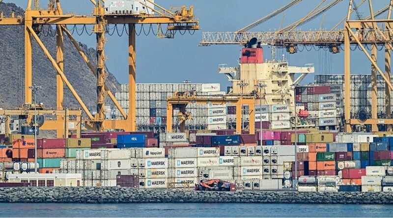 FT: موانئ دبي تخطط لإنشاء ميناء جديد لتجاوز مشاكل هرمز.. في هذا المكان