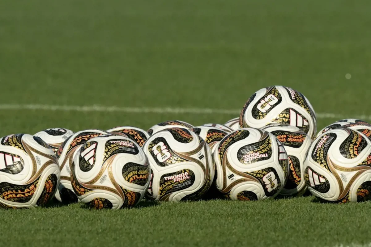 الكشف عن الكرة الجديدة للمراحل النهائية من كأس العالم 2026