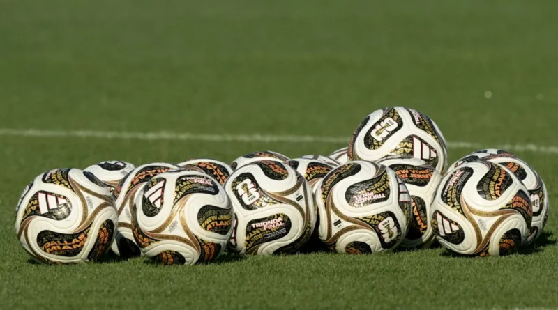 الكشف عن الكرة الجديدة للمراحل النهائية من كأس العالم 2026