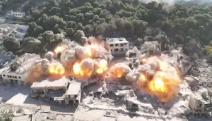 تهديد صامت يُلاحق مياه جنوب لبنان: مخلّفات التفجيرات تُغيّر في الخزانات الجوفية وتنعكس على حياة الناس