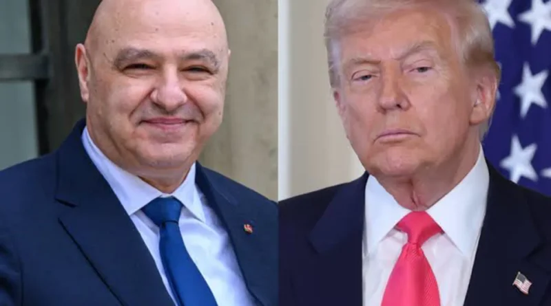 ما الذي يستطيع لبنان بيعه لترامب؟