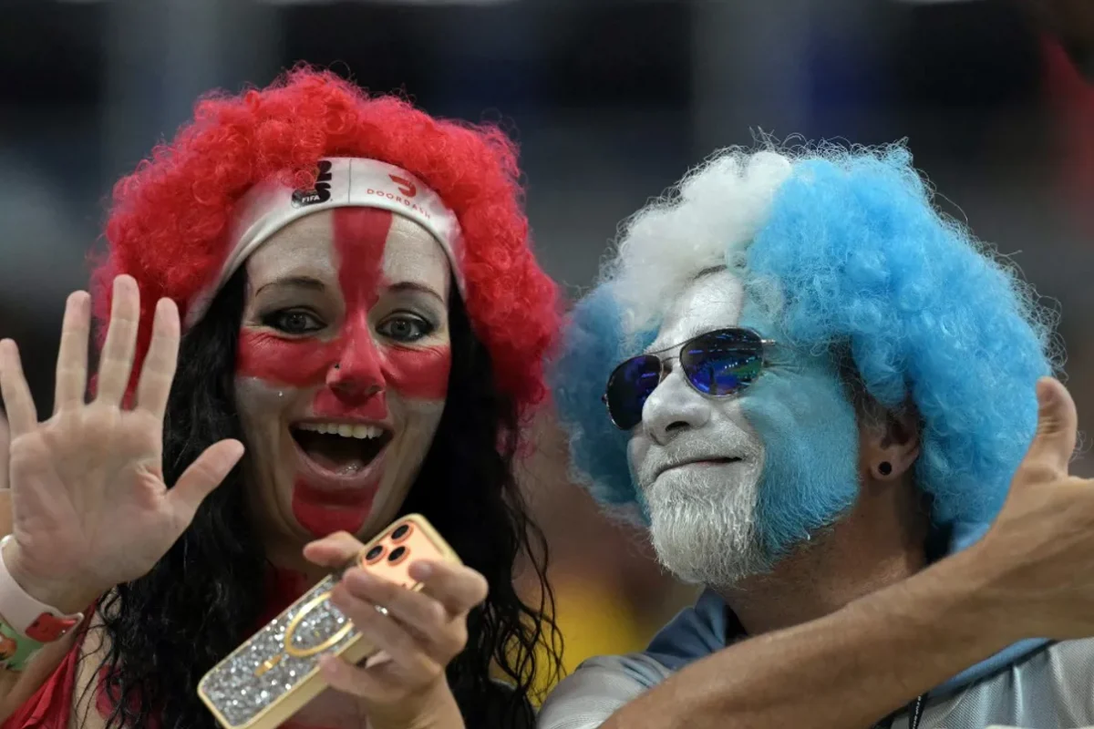 بث مباشر لمباراة الأرجنتين ضد إنكلترا في نصف نهائي كأس العالم 2026