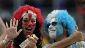 بث مباشر لمباراة الأرجنتين ضد إنكلترا في نصف نهائي كأس العالم 2026