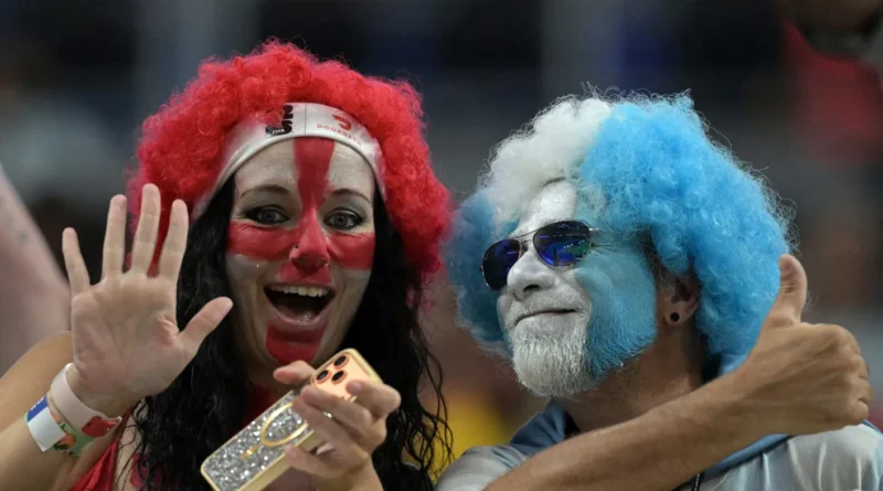 بث مباشر لمباراة الأرجنتين ضد إنكلترا في نصف نهائي كأس العالم 2026