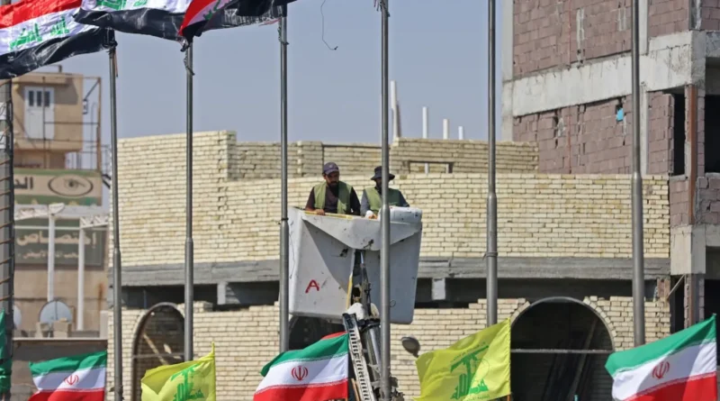 مسؤول مالي: الخطوات العراقية ضدّ “حزب الله” تهدف إلى تجفيف التمويل
                         , عقوبات عراقية على سليمان فرنجية ومحمود قماطي؟