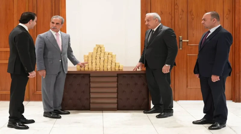مزارع الفساد العراقي… وسبل مكافحتها
