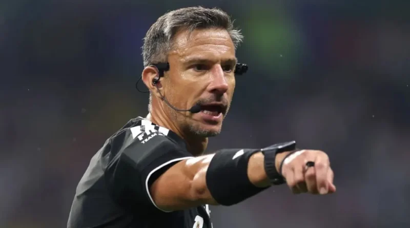 من هو الحكم السلوفيني سلافكو فينتشيتش الذي سيقود نهائي كأس العالم 2026؟