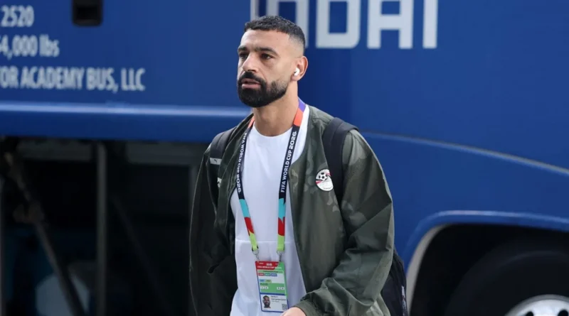 تفاصيل جديدة بشأن مستقبل محمد صلاح