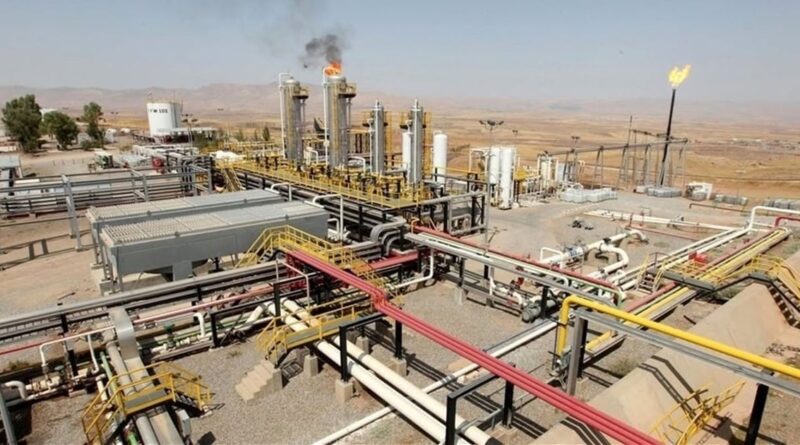 تهديدات تعطل أكبر حقل غاز مشغل لمحطات كهرباء العراق.. والفصائل تتنصل