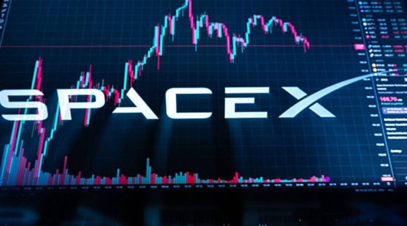 سهم سبيس إكس يهبط دون سعر الاكتتاب ويمحو 800 مليار دولار من القيمة السوقية للشركة