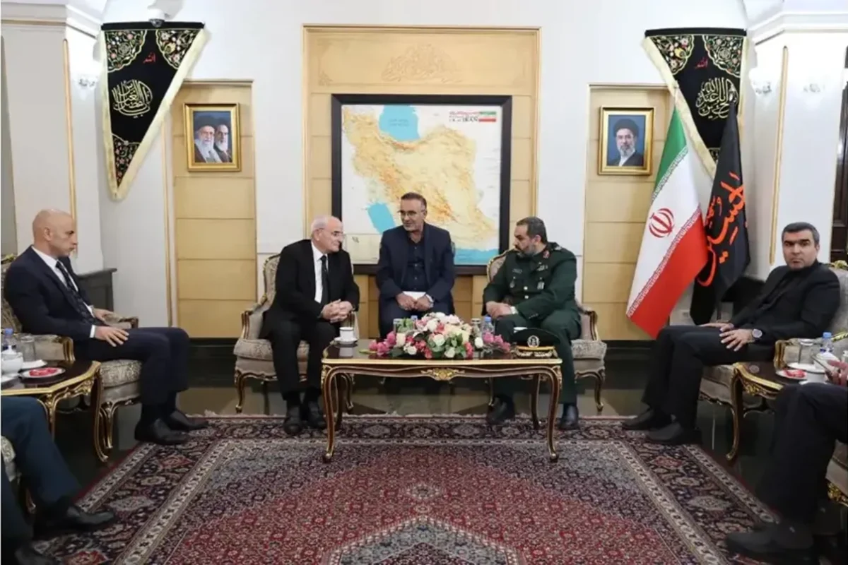 الجنوب و”هرمز 2″ عند إيران… ورسائل تطمين لـ “الثنائي”
