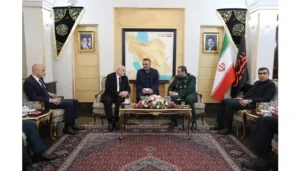 الجنوب و”هرمز 2″ عند إيران… ورسائل تطمين لـ “الثنائي”