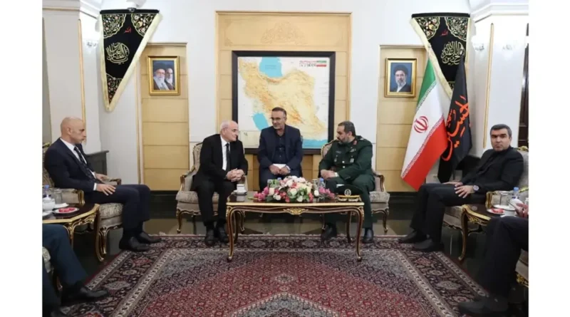 الجنوب و”هرمز 2″ عند إيران… ورسائل تطمين لـ “الثنائي”