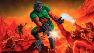 لعبة DOOM.. من بين أكثر 25 عملاً تأثيراً في تاريخ الثقافة الأميركية