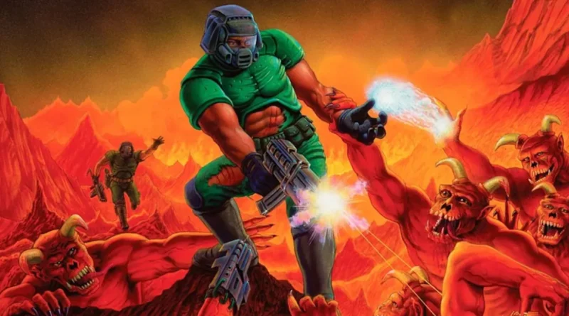لعبة DOOM.. من بين أكثر 25 عملاً تأثيراً في تاريخ الثقافة الأميركية