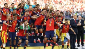 إسبانيا تتوّج بلقب كأس العالم 2026 على حساب الأرجنتين