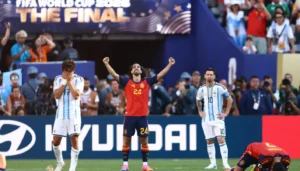 مشوار إسبانيا نحو لقبها الثاني في كأس العالم