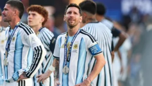 القصة انتهت… دموع ميسي تخطف الأنظار في نهائي كأس العالم 2026