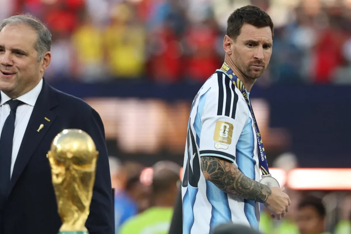 ميسي يخرج عن صمته بعد خيبة السقوط في نهائي كأس العالم 2026