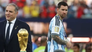ميسي يخرج عن صمته بعد خيبة السقوط في نهائي كأس العالم 2026