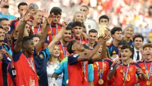 التصنيف العالمي الجديد بعد فوز إسبانيا بكأس العالم 2026